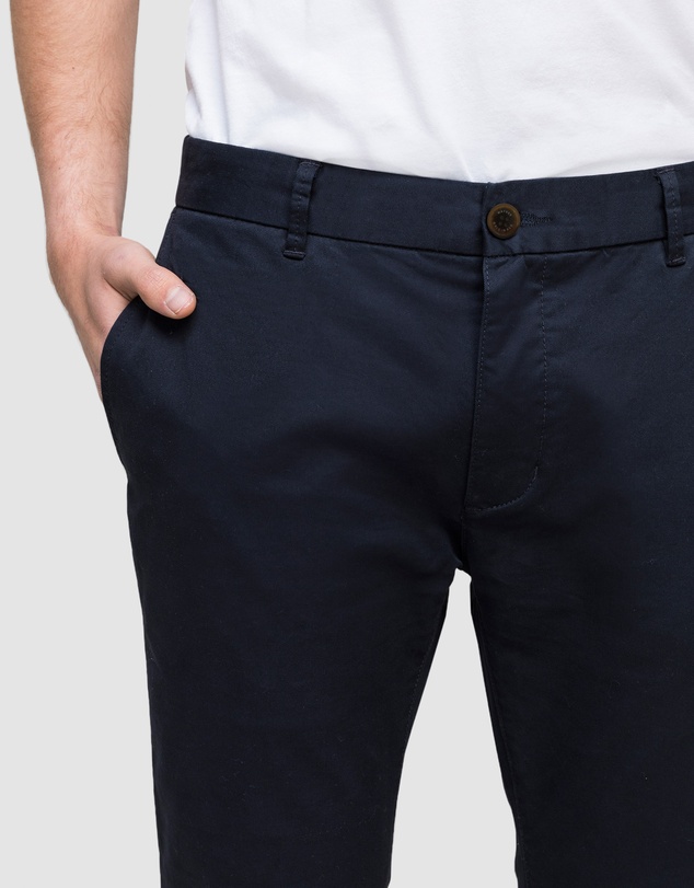 Wayver - Slim Stretch Chinos
