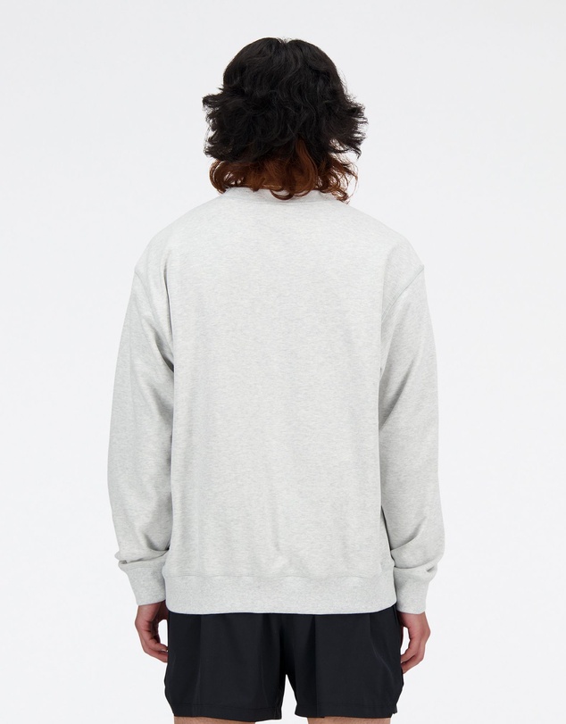 New Balance - Athletics French Terry Crew