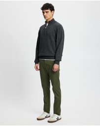 Tommy Hilfiger - 1985 Essential Bleecker Slim Fit Chinos