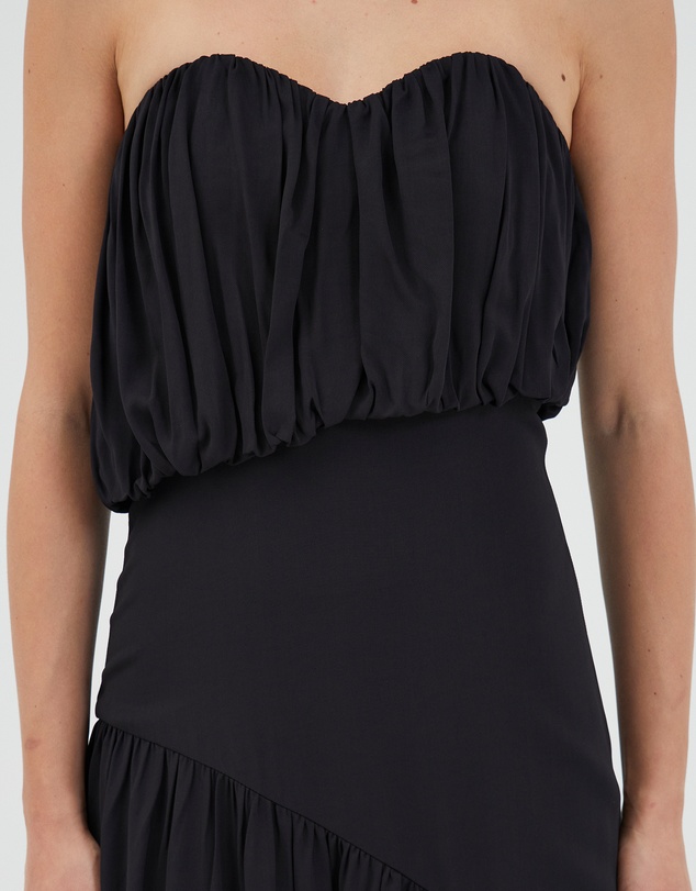 Third Form - Seraphic Strapless Maxi Dress