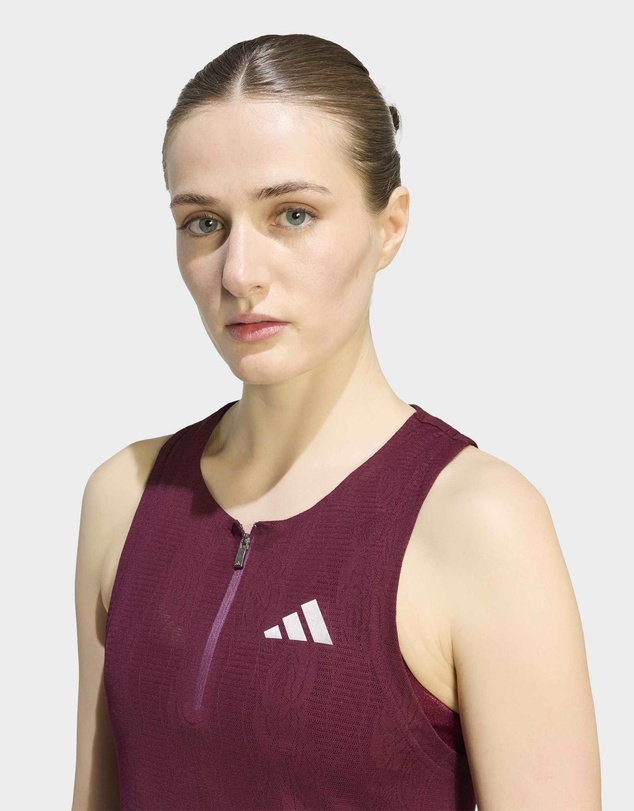 adidas Performance - TENNIS CLIMACOOL LACE DRESS PRO Womens