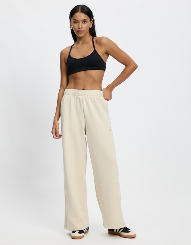 adidas Sportswear - Soft Lux Straight Leg Pants