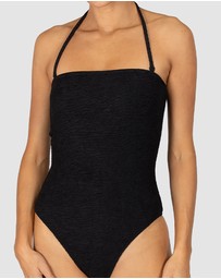 Baku Swimwear - Ibiza Bandeau One Piece Swimsuit
