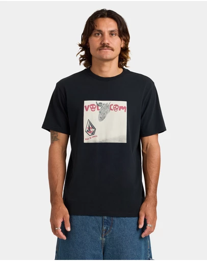 Volcom - Mens Wright Or Wrong T-Shirt