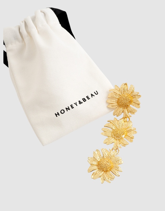 Honey and Beau - Fion Earring