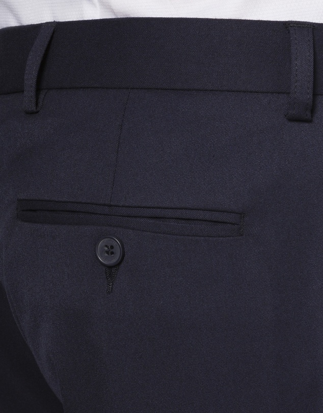 Van Heusen - Slim Fit Business Trousers Plain