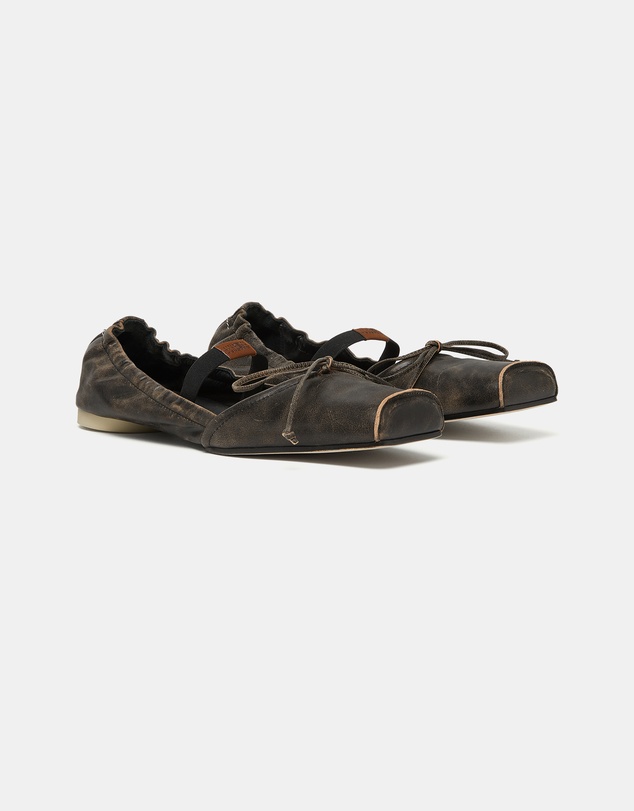 MM6 Maison Margiela - Ballet Shoes