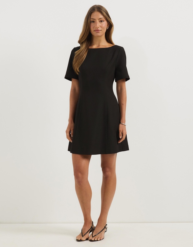 Atmos&Here - Lara Tailored Mini Dress