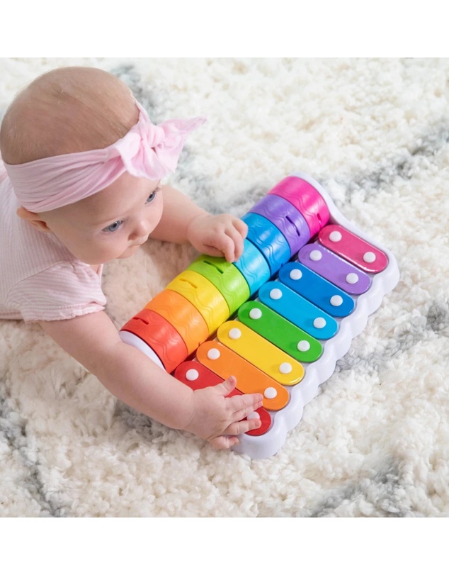 Fat Brain Toys - Fat Brain Rock N Roller Piano