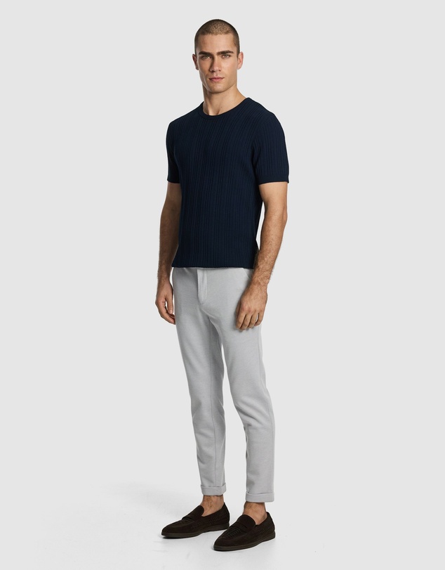 yd. - Alistar Knitted Tee