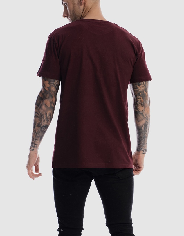 DVNT - Saxon Rise Tee
