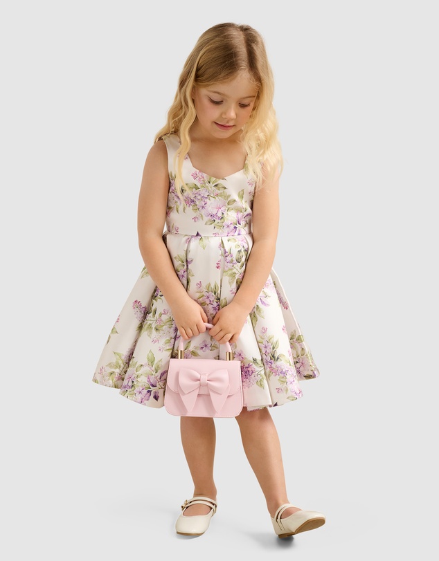 Forever New Girls - Isabel Girls Mini Printed Dress
