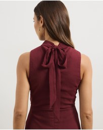 Atmos&Here - Karla Maxi Georgette Dress