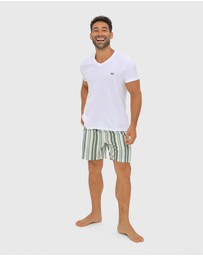 Coast Clothing - Amandio Swim Shorts