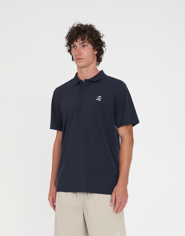 Huffer - Tech Panel Classic SS Polo