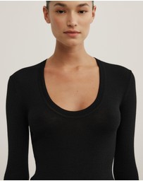 Witchery - Merino Scoop Knit