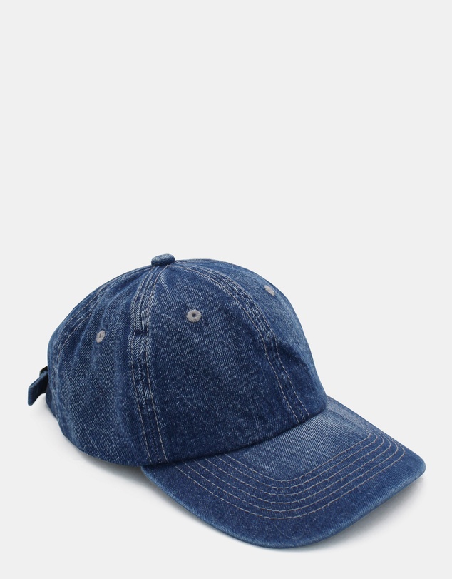 Morgan & Taylor - Rya Denim Cap