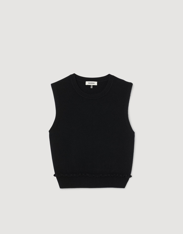 Sandro - Emie Sweater