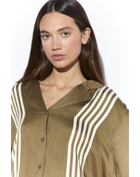 Glamorous - Lapel Collar Shirt