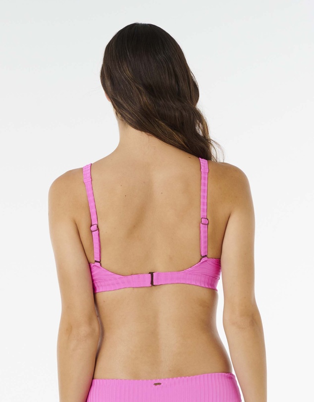 Rip Curl - Premium Surf D-DD Crop Bikini Top