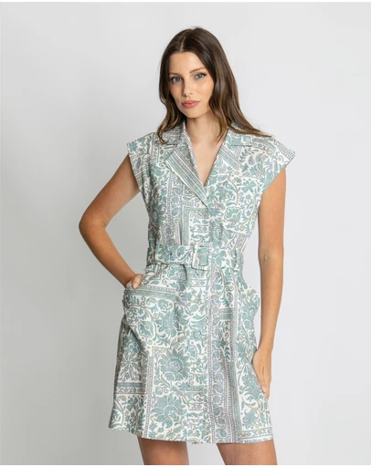 KACHEL - Penelope Mini Dress