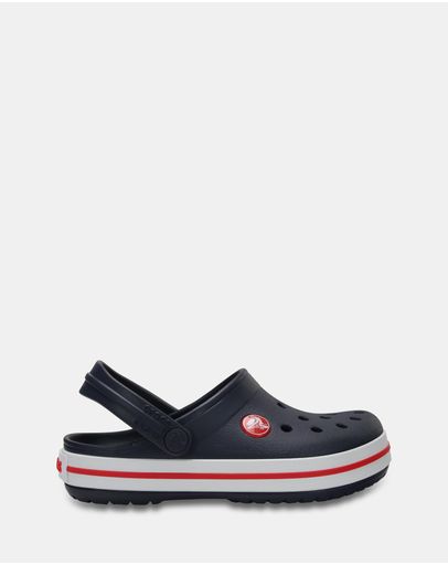 Navy & Red
