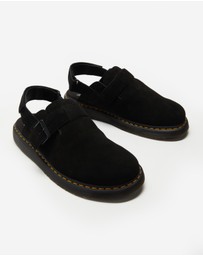 Dr Martens - Jorge II Sling Back Shoes - Unisex