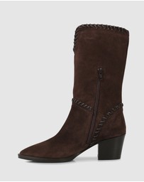 Sempre Di - Aveline Mid Boots