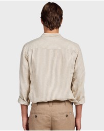 Academy Brand - Rory Linen Shirt