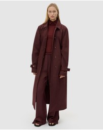 C&M CAMILLA AND MARC - Dia Car Coat