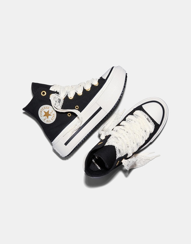Converse - Chuck Taylor All Star Lift Double Stack - Women's