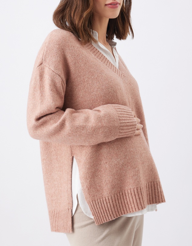 Ripe Maternity - Vera Nursing Knit