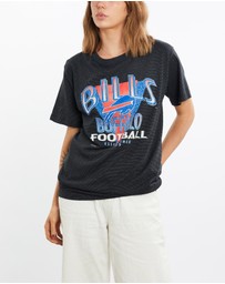 Vintage by The Real Deal - Pre Loved - Vintage 90s NFL Buffalo Bills Tee