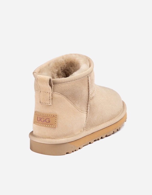 Ozwear Connection Uggs - Ugg Classic Ultra Mini Boot (Water Resistant)