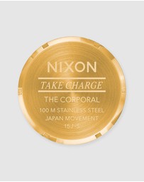 Nixon - Corporal SS Watch