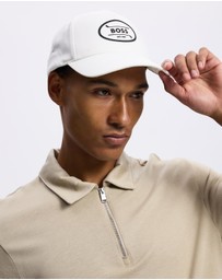 BOSS - Pyer-Golf-Off-Course Cap