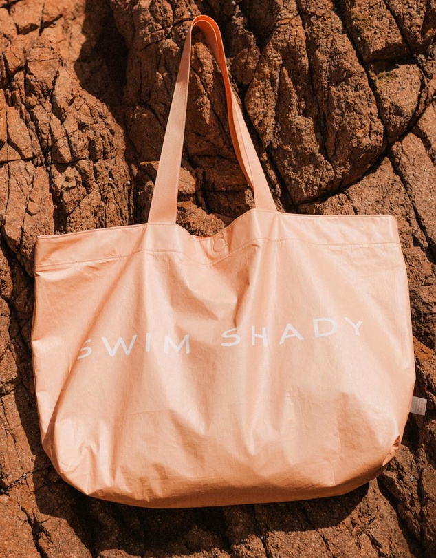 Swim Shady - Heat Swim Bag