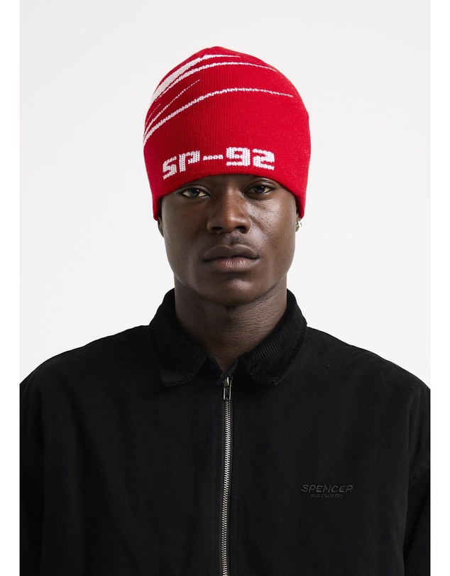 Spencer Project - Lean Beanie