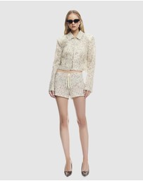 Lioness - Slick Crop Jacket