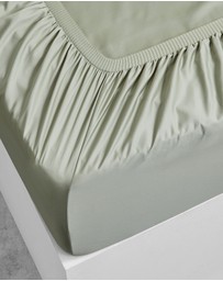 Sheet Society - Eden Cotton Fitted Sheet Set