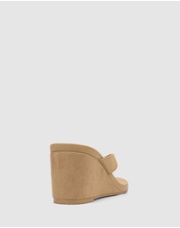 Verali - Polly Thong Wedges