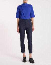 David Lawrence - Amber Babywool Top