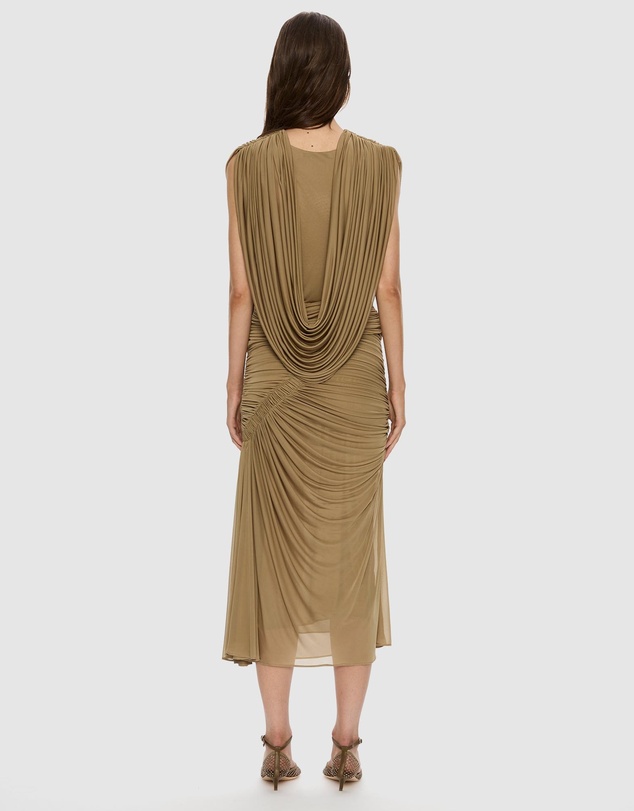 Christopher Esber - Orion Midi Skirt