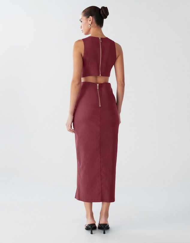 BWLDR - Marigot Dress