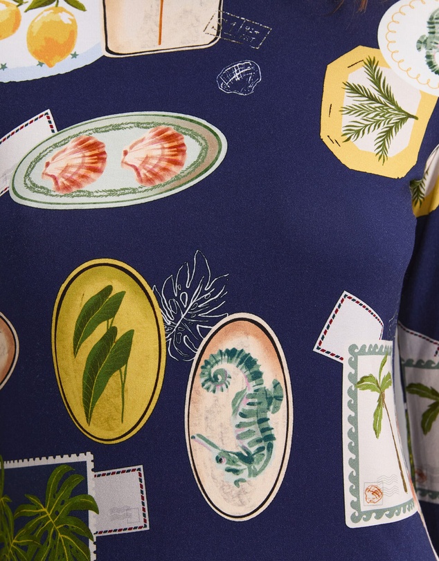 Sportscraft - Piper Print Magic Tee