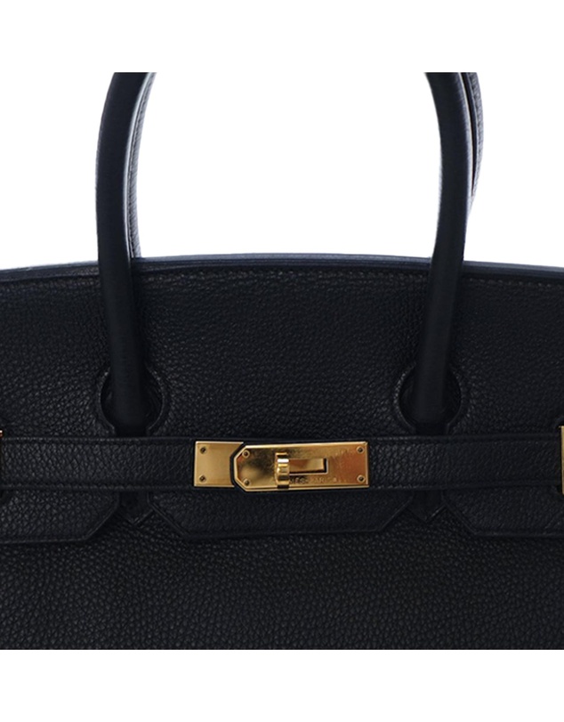 Pre-Loved by Azura Reborn - Pre-Loved Togo Birkin Retourne 35