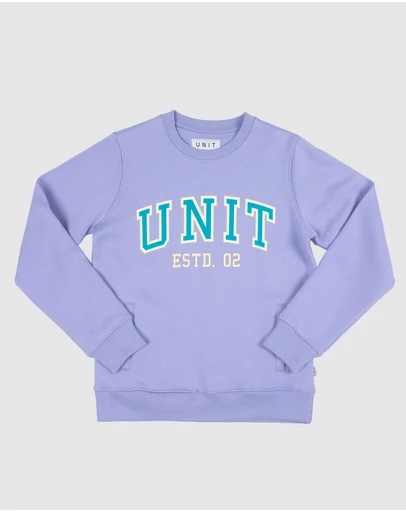 UNIT - UNIT Championship Youth Crew Sweater