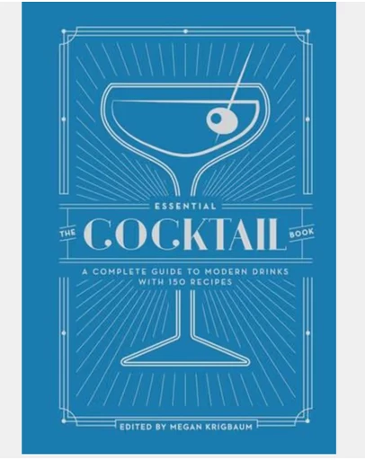 Brumby Sunstate - The Essential Cocktail Book