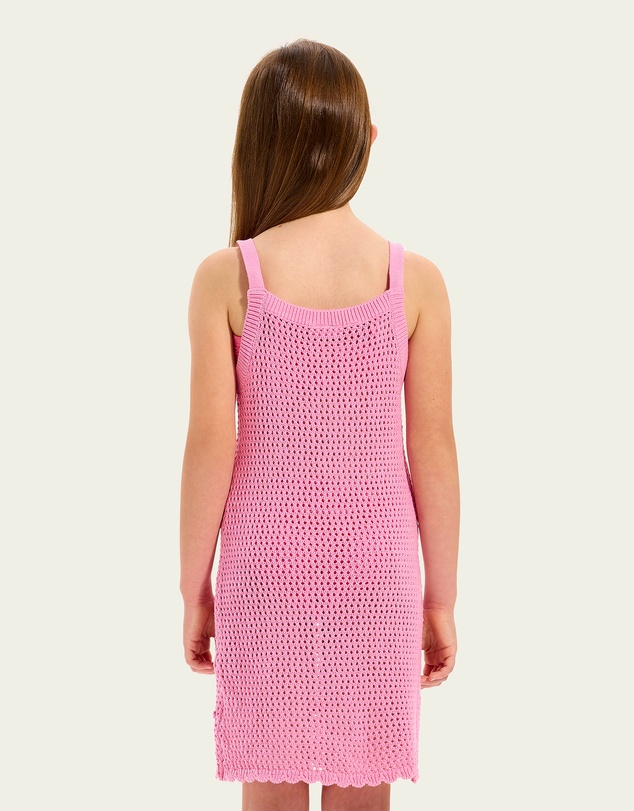 Seafolly - Knit Crochet Dress - Teens