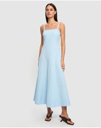 KIVARI - Bettina Midi Dress